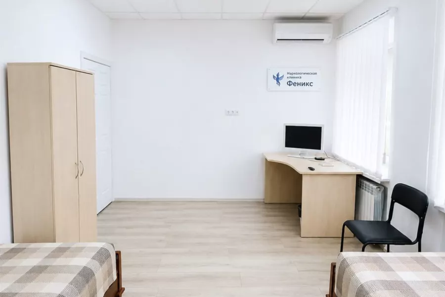 Лечение в частном наркологическом стационаре в Новороссийске